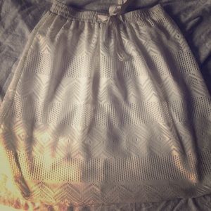 Summer skirt